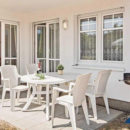 Ostseepark 12 Whg 02 アパート