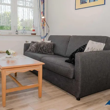 Ostseepark 12 Whg 02 アパート *