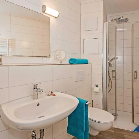 Ostseepark 12 Whg 02 * ゼーバート・ヘリングスドルフ