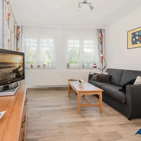 アパート Ostseepark 12 Whg 02 *