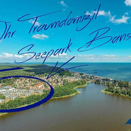 Lägenhet Ostseepark 12 Whg 02 Heringsdorf (Usedom)