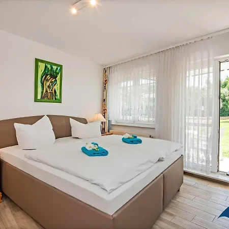 Ostseepark 12 Whg 02 *