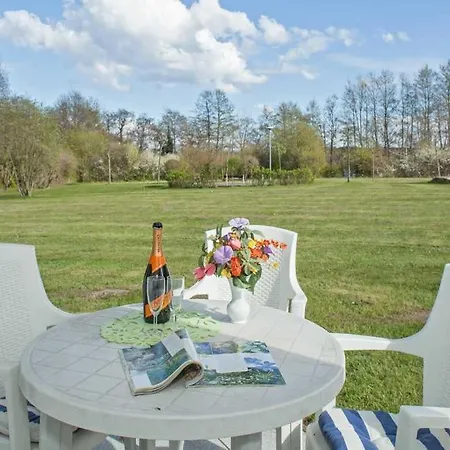 Ostseepark 12 Whg 02 アパート