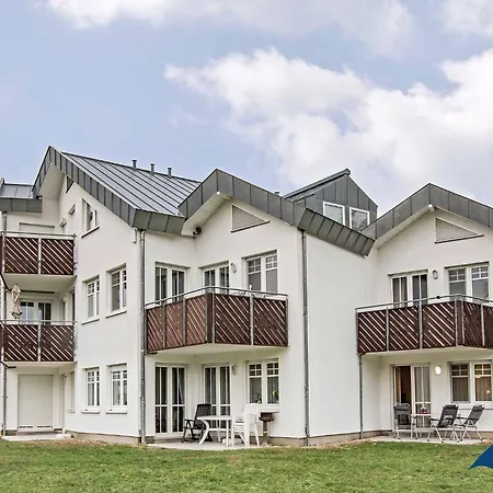 Ostseepark 12 Whg 02 Heringsdorf (Usedom)